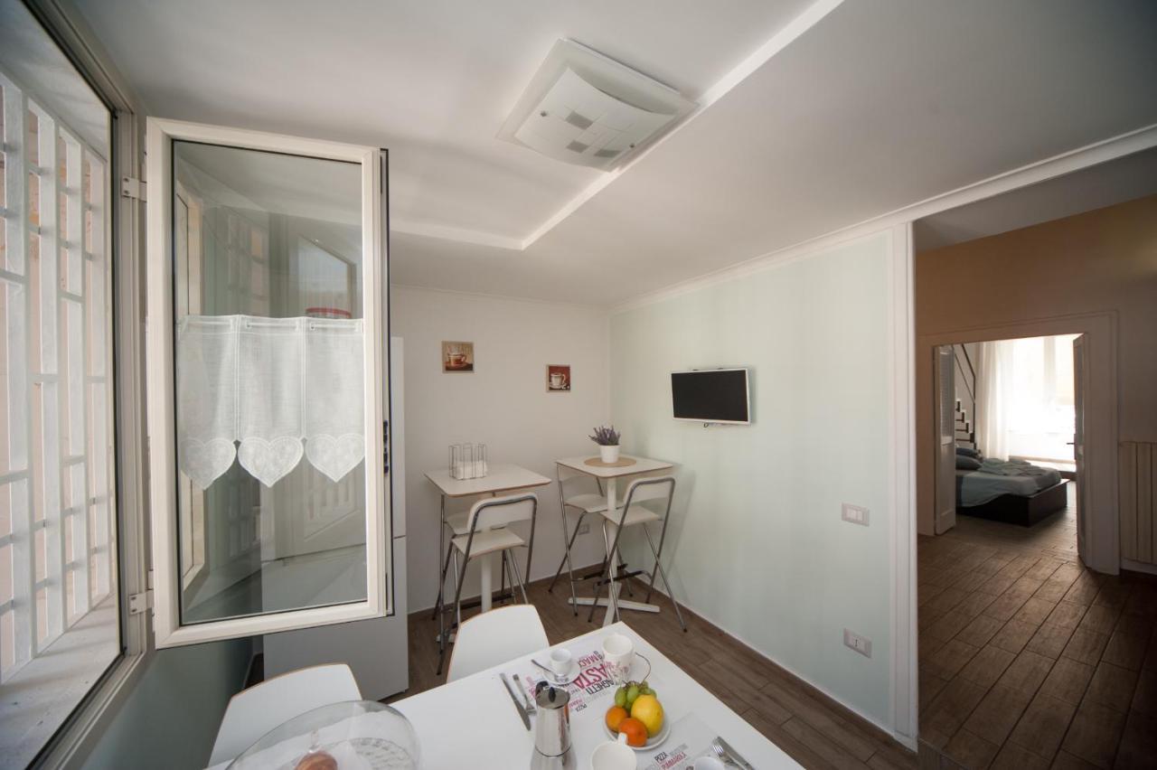 Home Salvator Rosa 78 Neapel Exterior foto