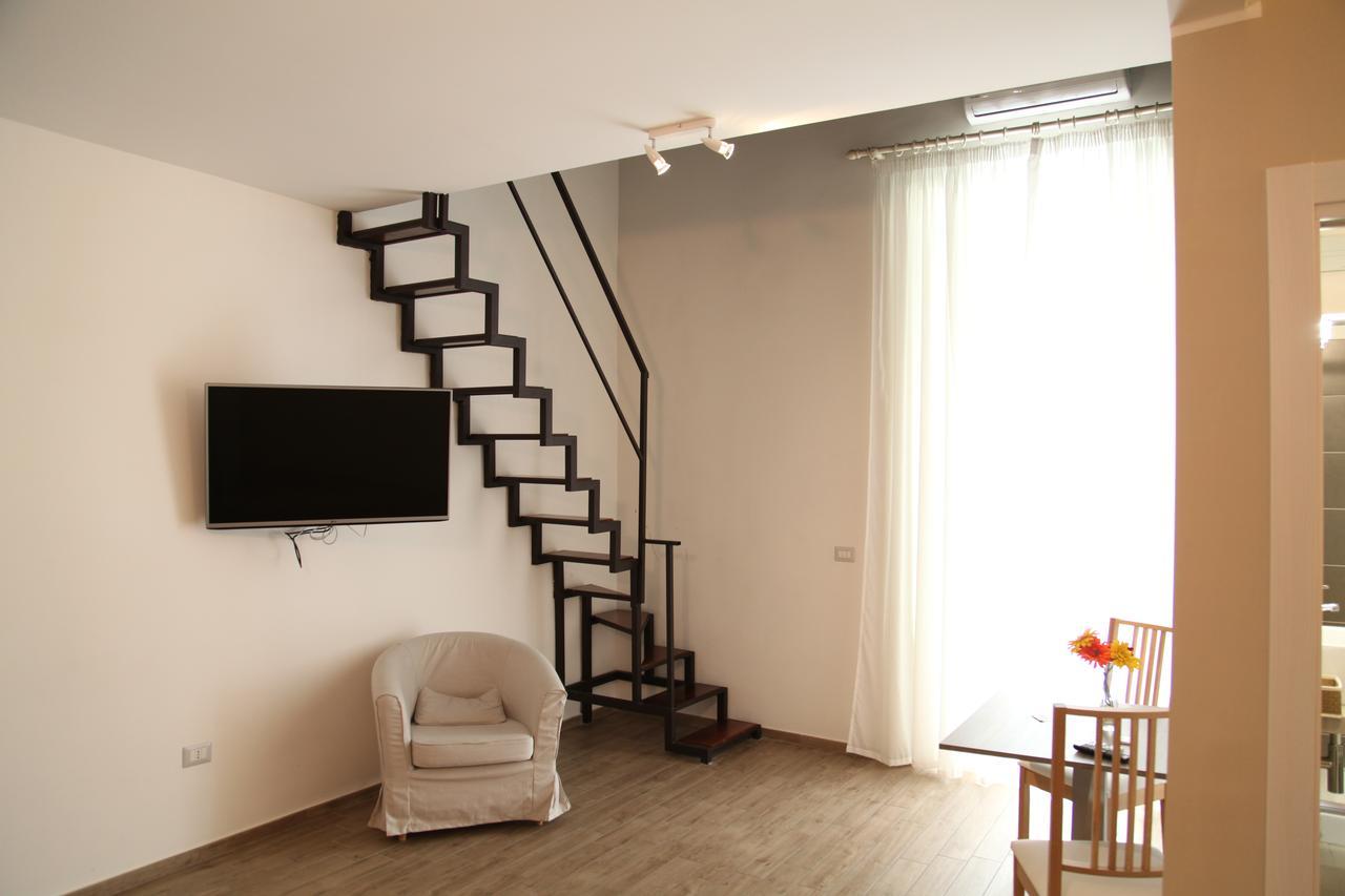 Home Salvator Rosa 78 Neapel Exterior foto